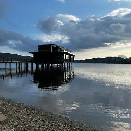 Apartment Rodinny Molo Lipno