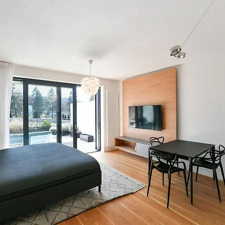 Rodinný Molo Lipno Apartamento