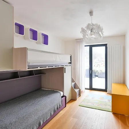 Apartamento Rodinný Molo Lipno *