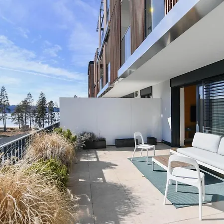 Apartment Rodinny Molo Lipno Český Krumlov