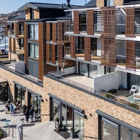 Rodinny Molo Lipno Apartment