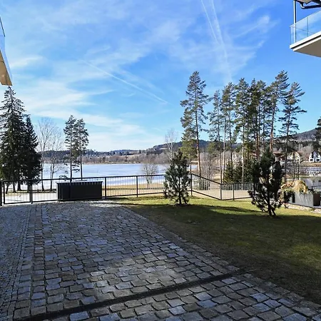 Apartamento Rodinný Molo Lipno *