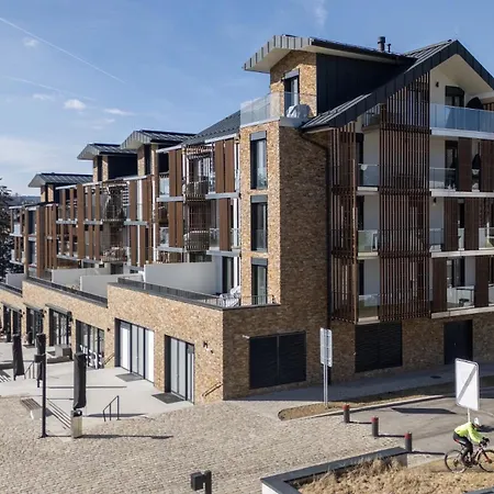 Apartamento Rodinný Molo Lipno *