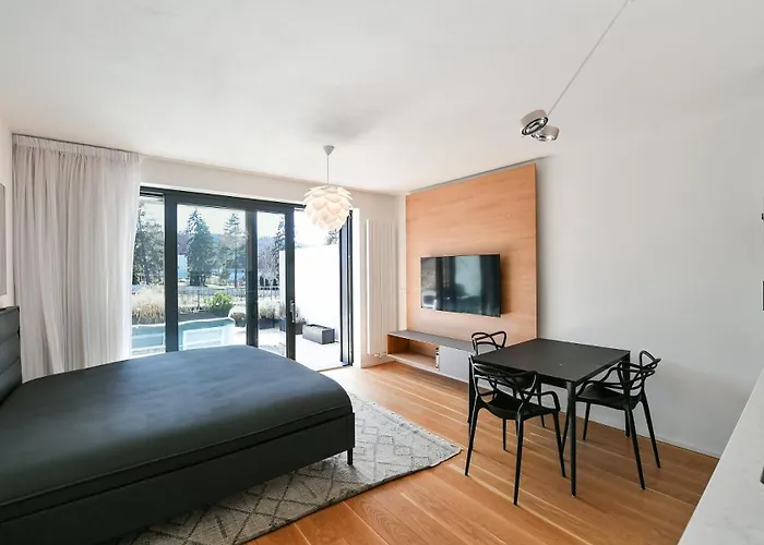 Rodinný Molo Lipno Apartamento