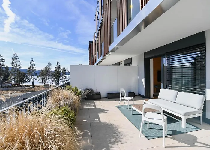 Apartament Rodinny Molo Lipno Czeski Krumlow