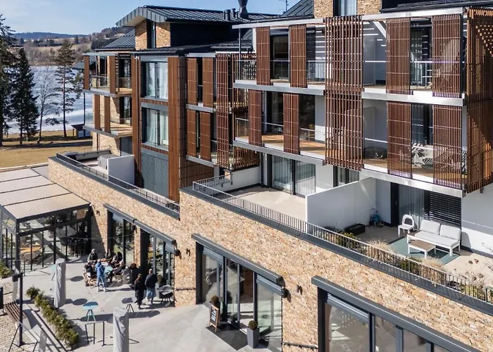 Rodinny Molo Lipno Apartament