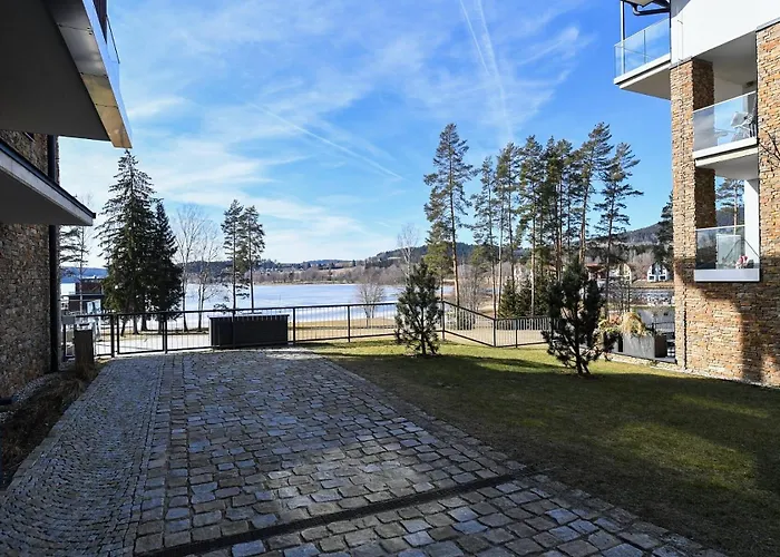 Apartamento Rodinný Molo Lipno *