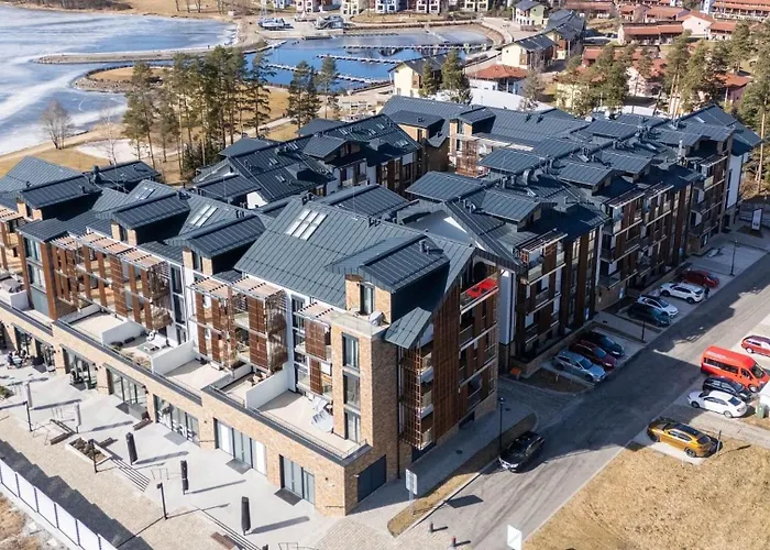 Rodinný Molo Lipno *