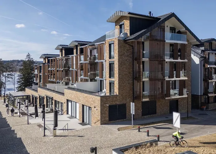 Apartamento Rodinný Molo Lipno *